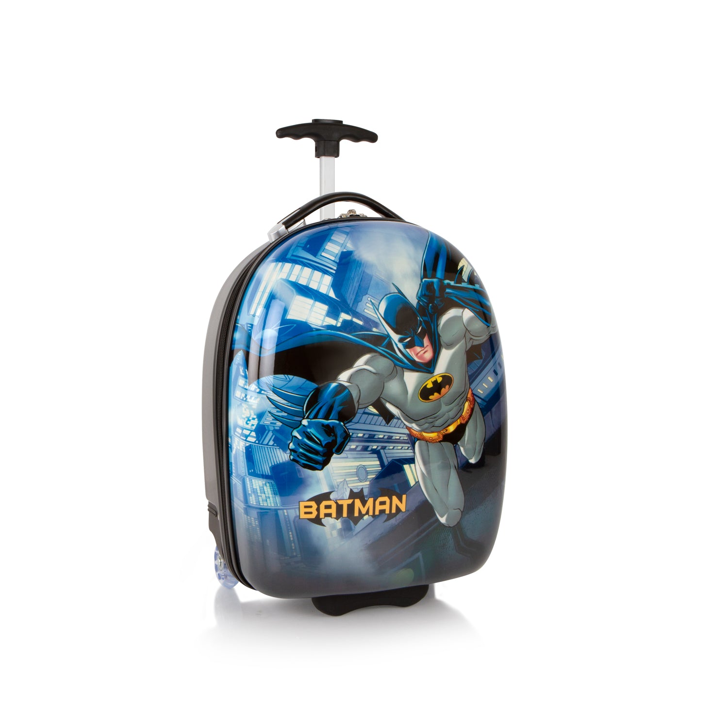 Warner Bros. Batman Carry on luggage I Kids Luggage