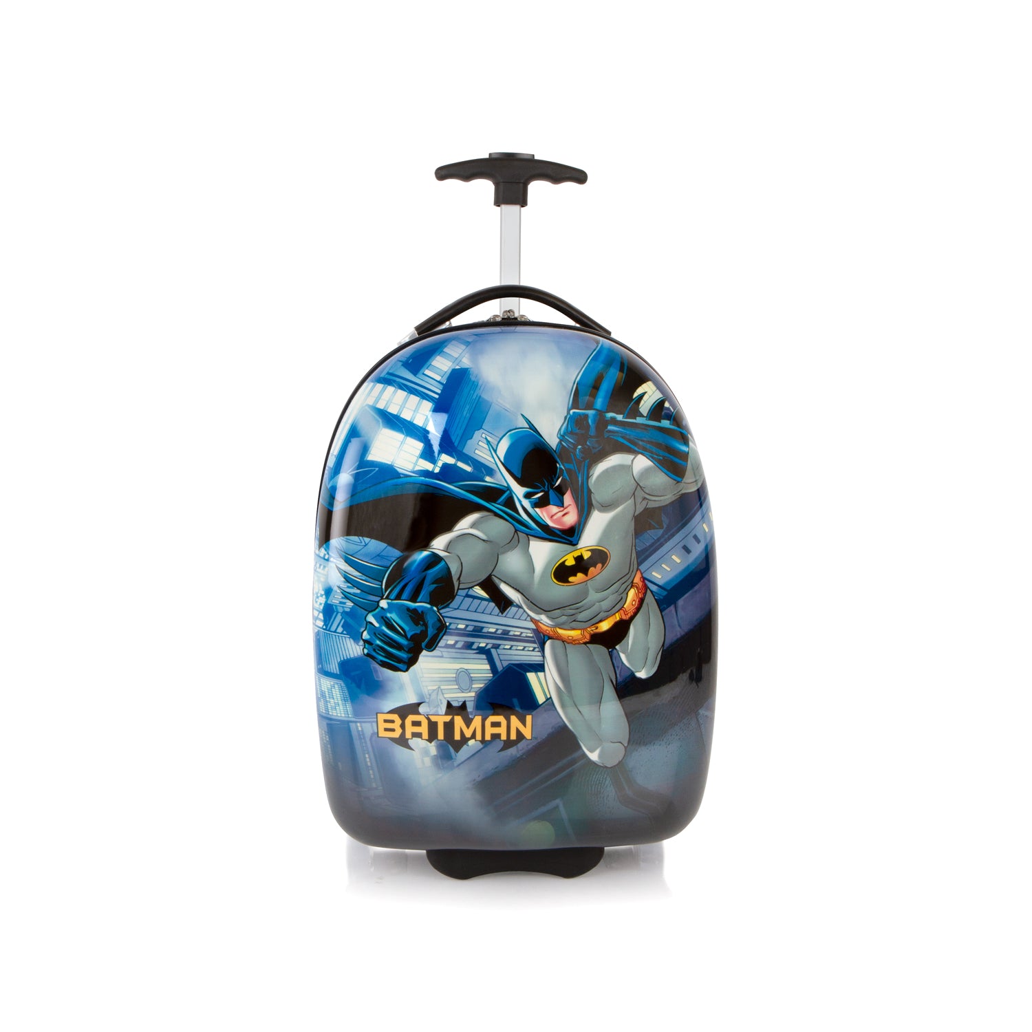 Warner Bros. Batman Carry on luggage front I Kids Luggage