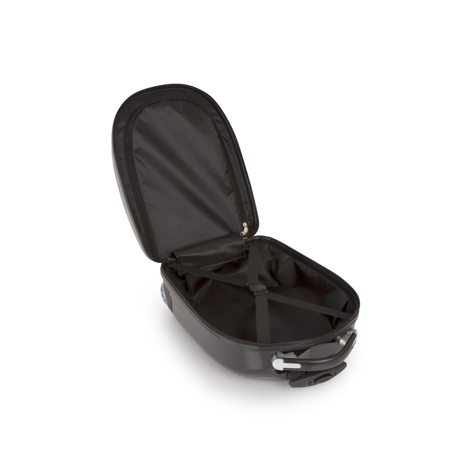 Warner Bros. Batman Carry on luggage inside I Kids Luggage