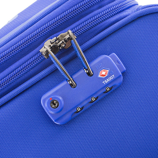 Xero Elite World's Lightest 26" Luggage Zipper Lock
