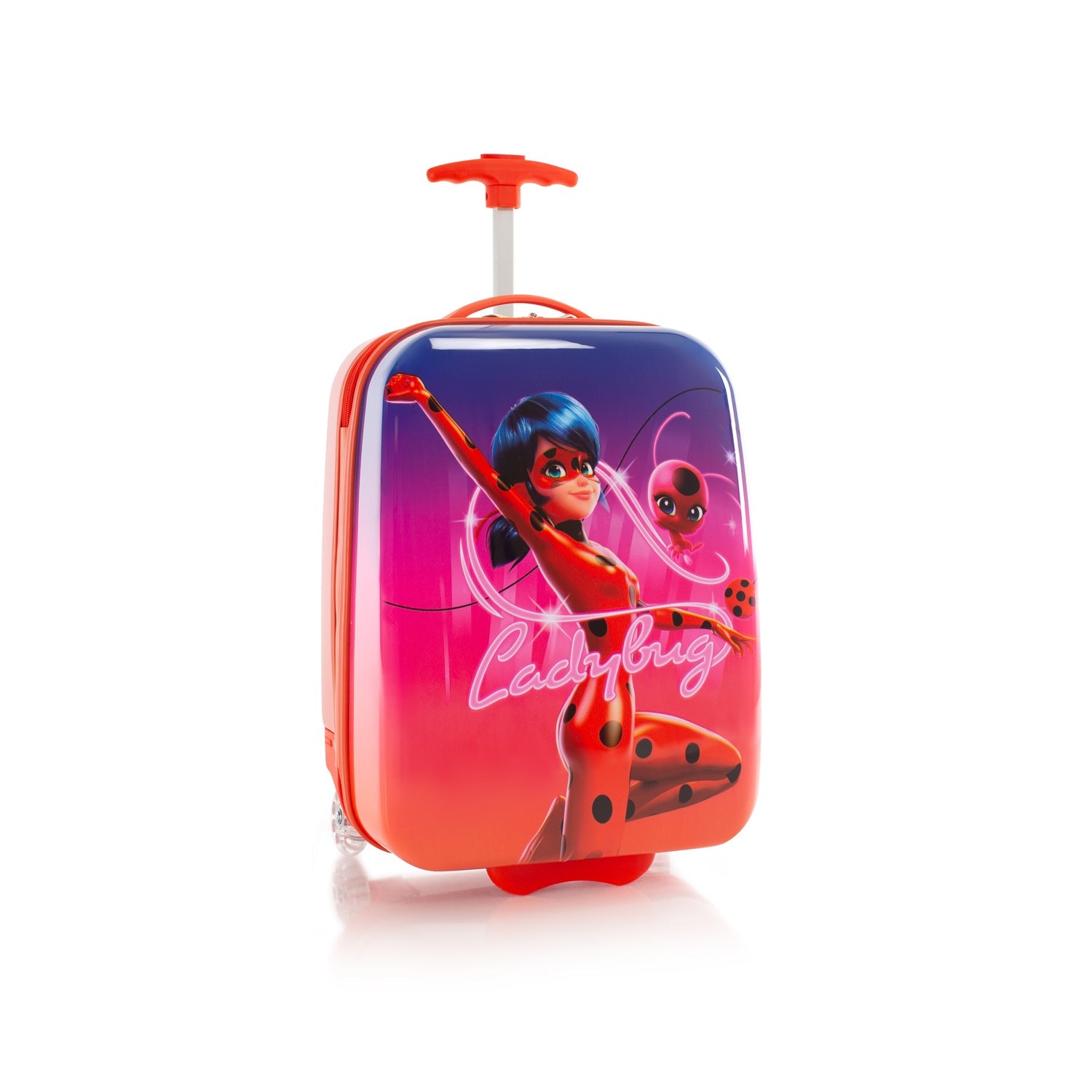 Miraculous Kids Luggage - Ladybug (Z-HSRL-RT-MR06-22AR)