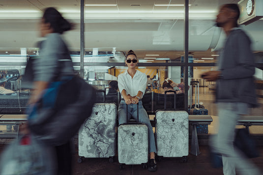 Luggage for 3 Week Trip: Choose the Perfect Travel Companion