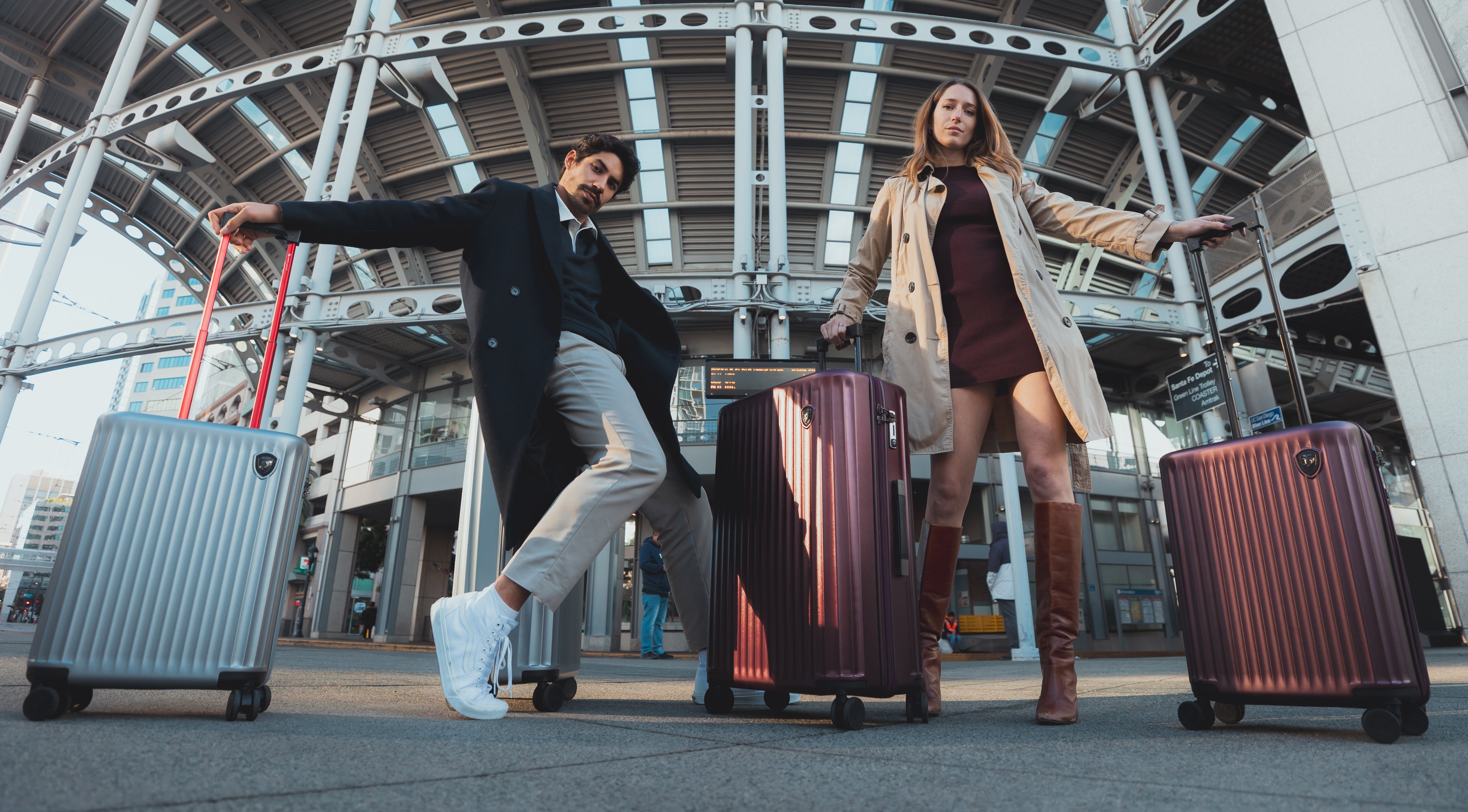 Smart Luggage®