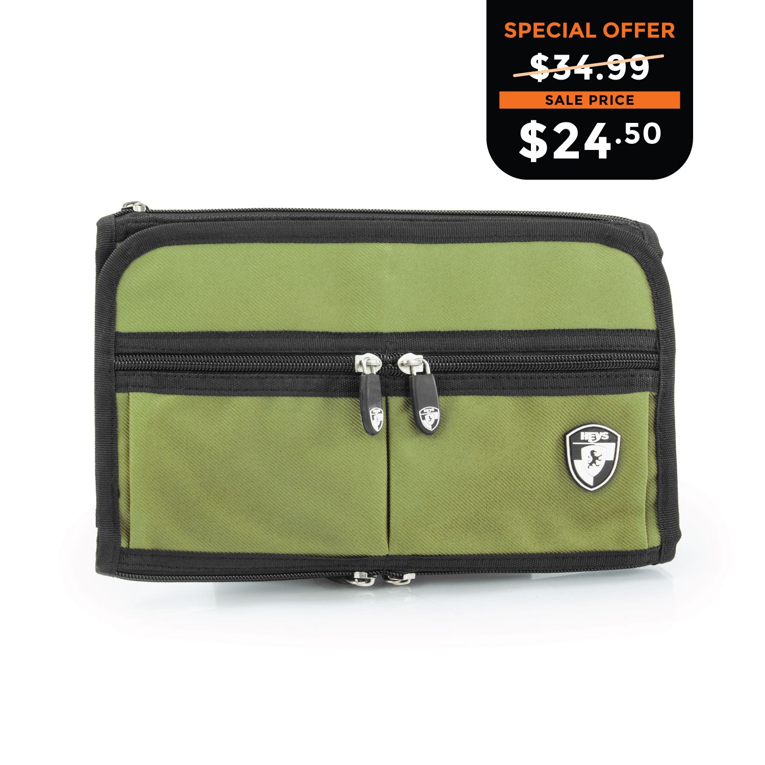 Ecotex Hanging Jewelry Bag