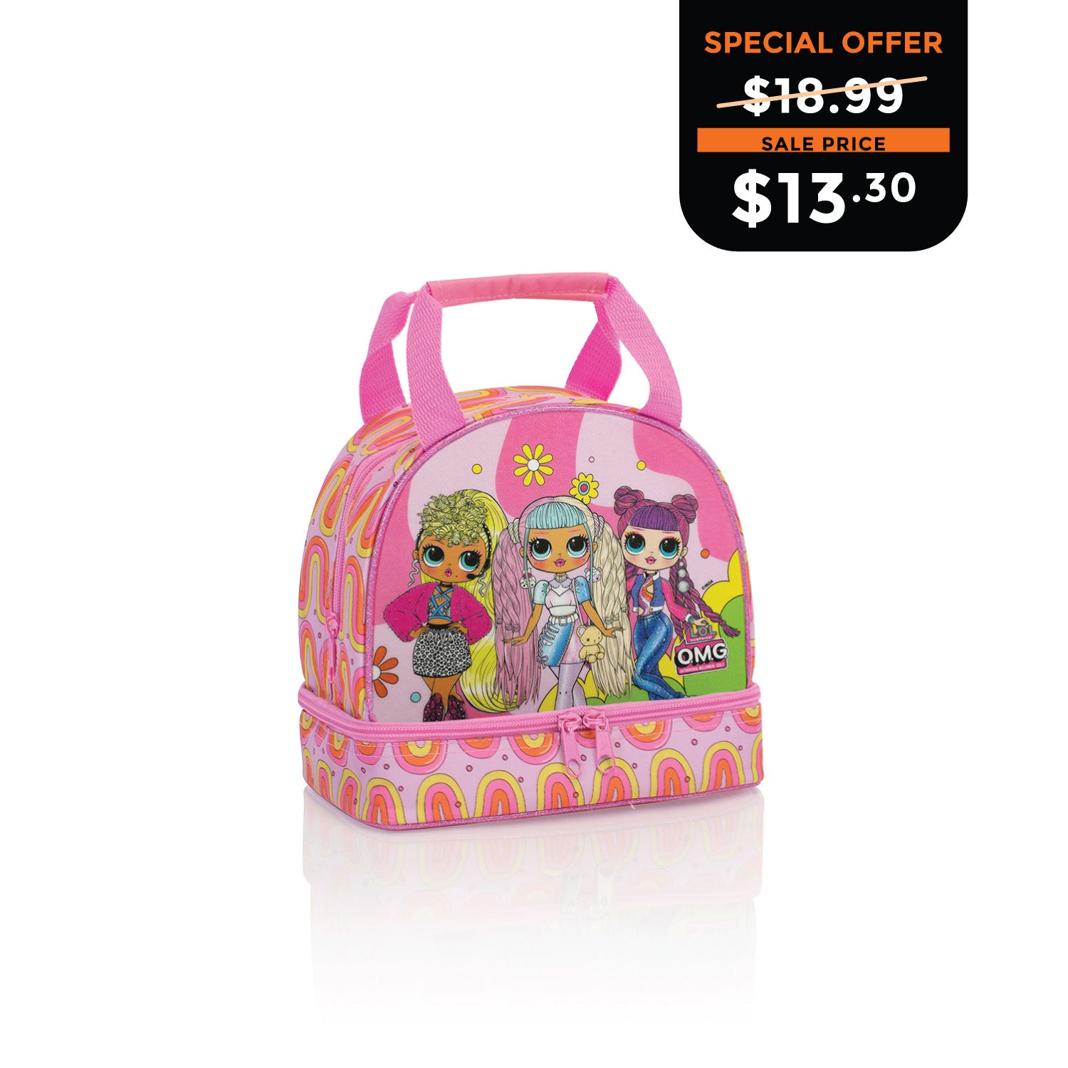 Lol lunch bag new arrivals