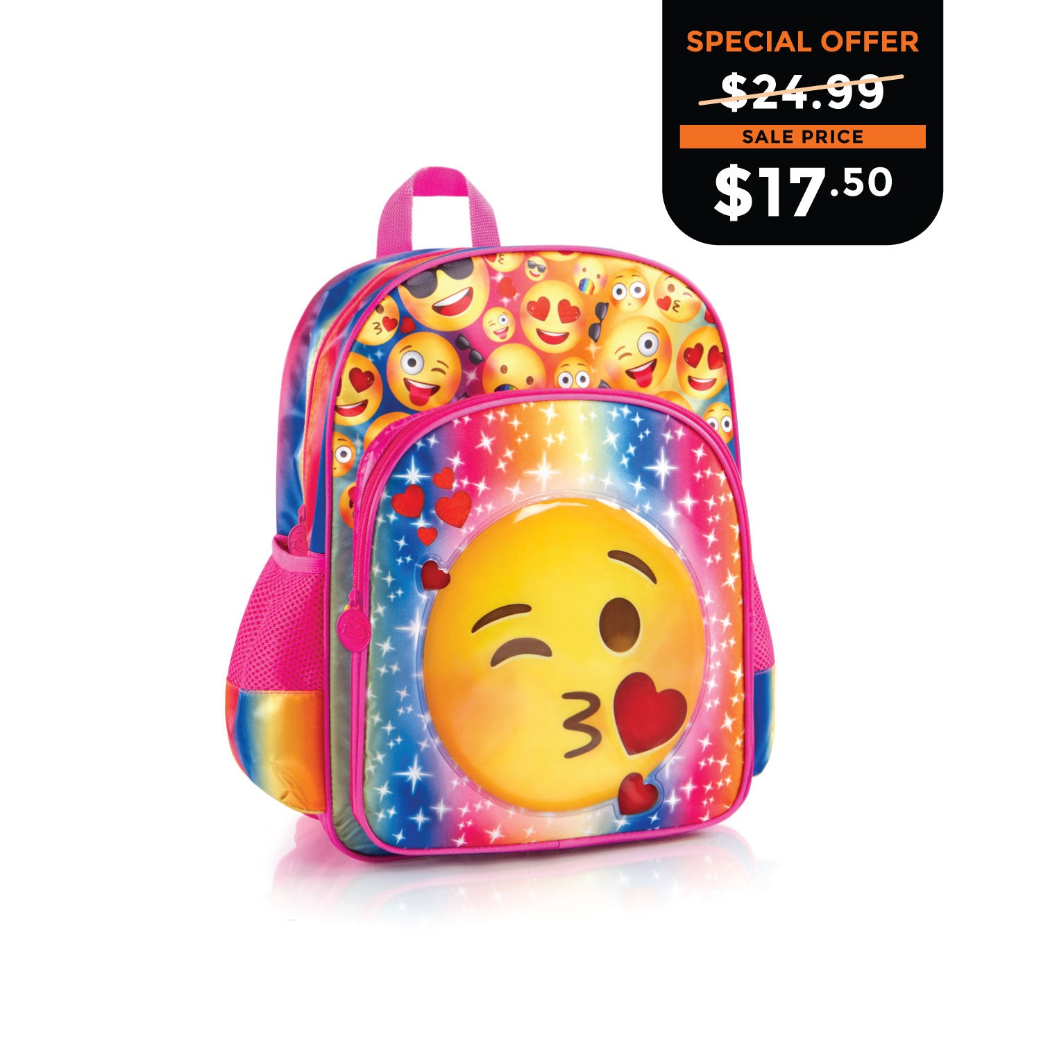 e-Motion Backpack - (HEYS-CBP-EM02-18AR)