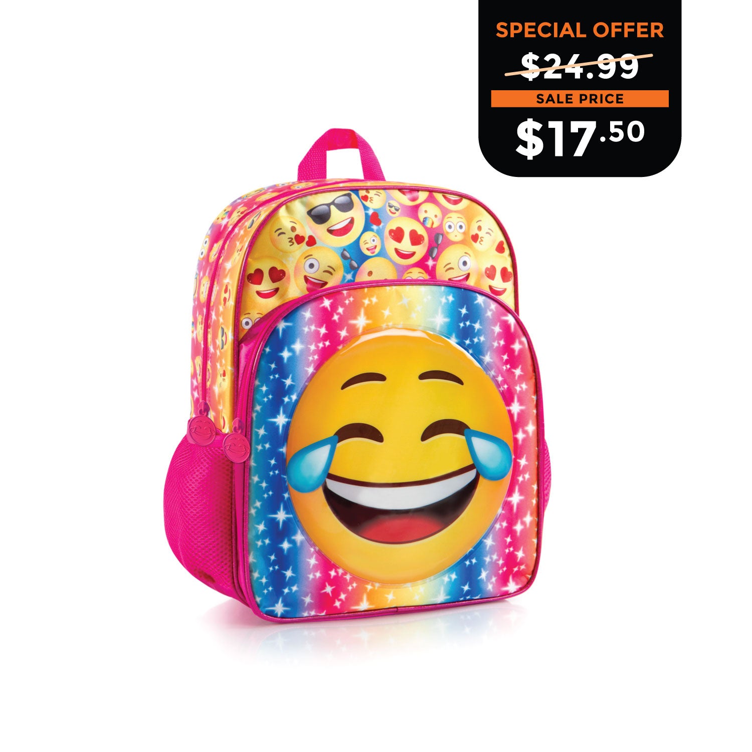 e-Motion Backpack - (HEYS-CBP-EM08-18BTS)
