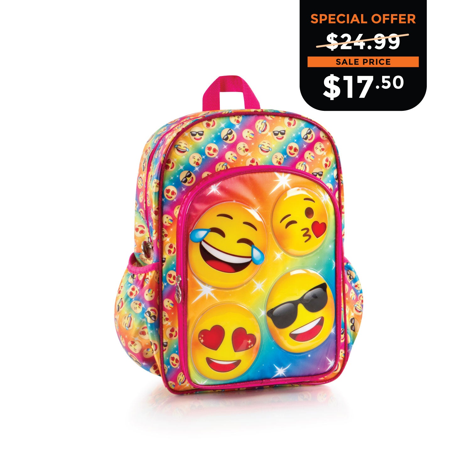 e-Motion Backpack (HEYS-CBP-EM10-18AR)