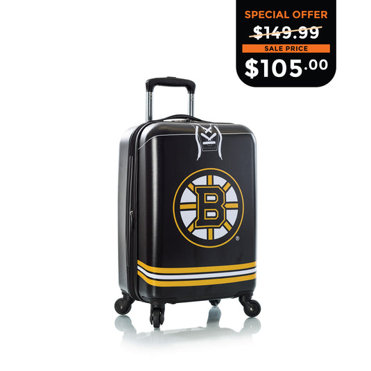NHL 21" Luggage - Boston Bruins