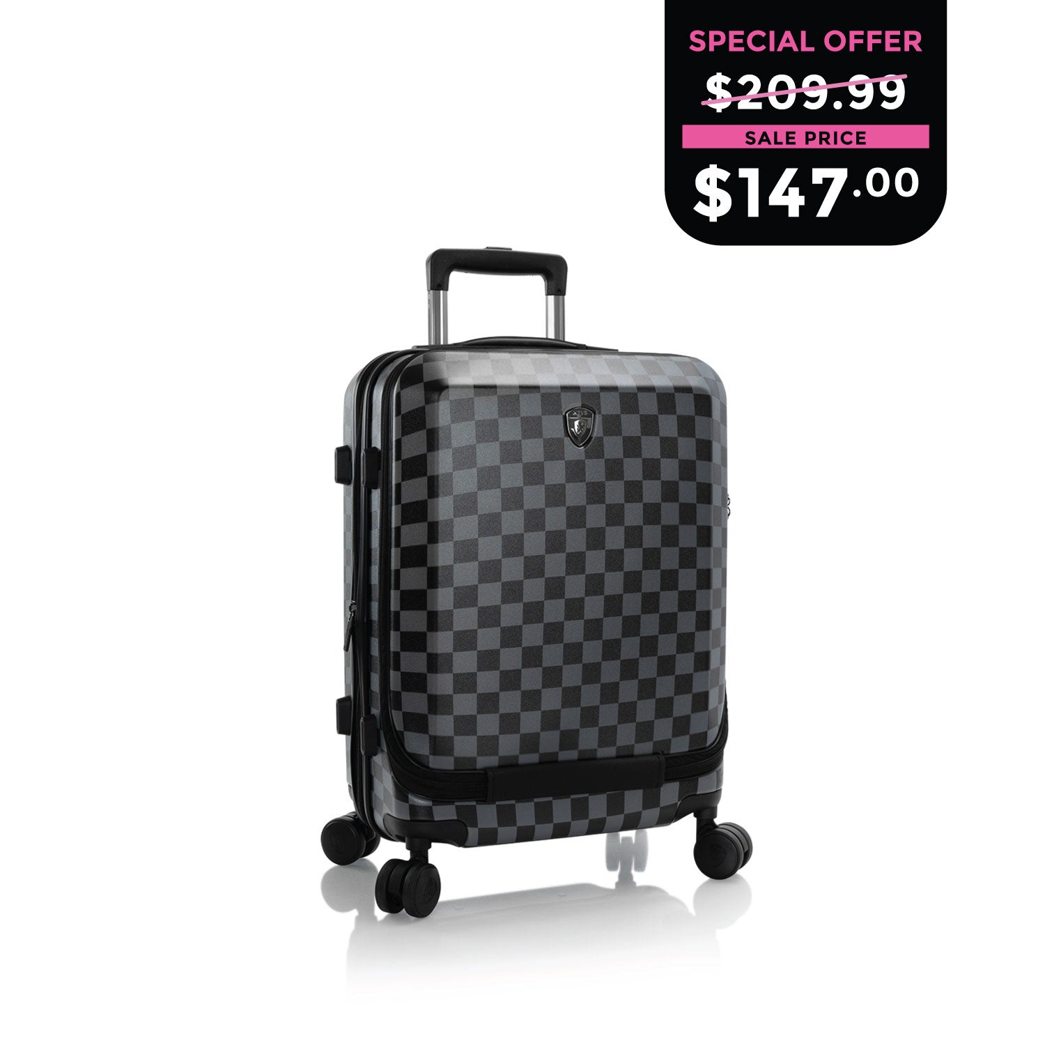 EZ Fashion Prints 21" Carry-on