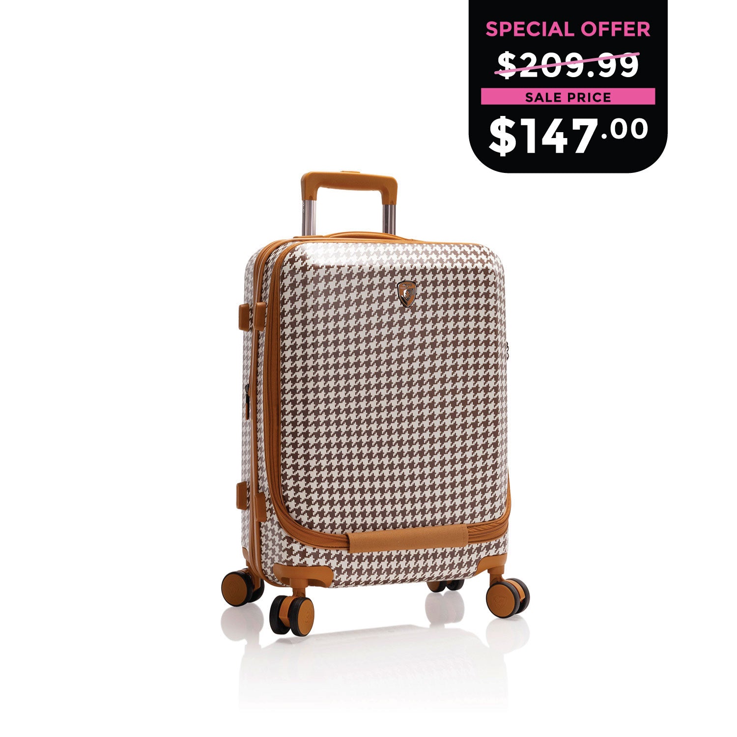 EZ Fashion Prints 21" Carry-on