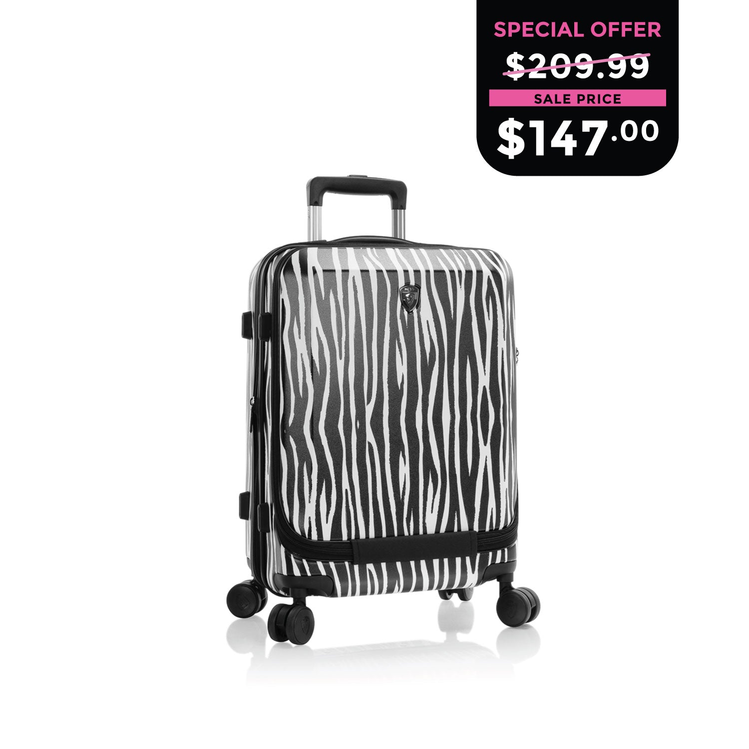 EZ Fashion Prints 21" Carry-on