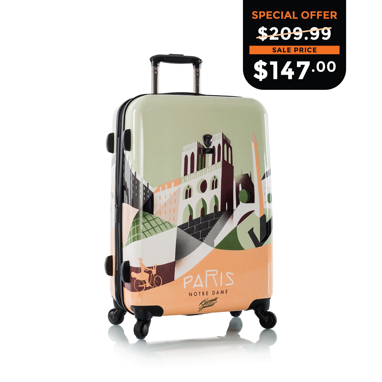 Luggage specials best sale