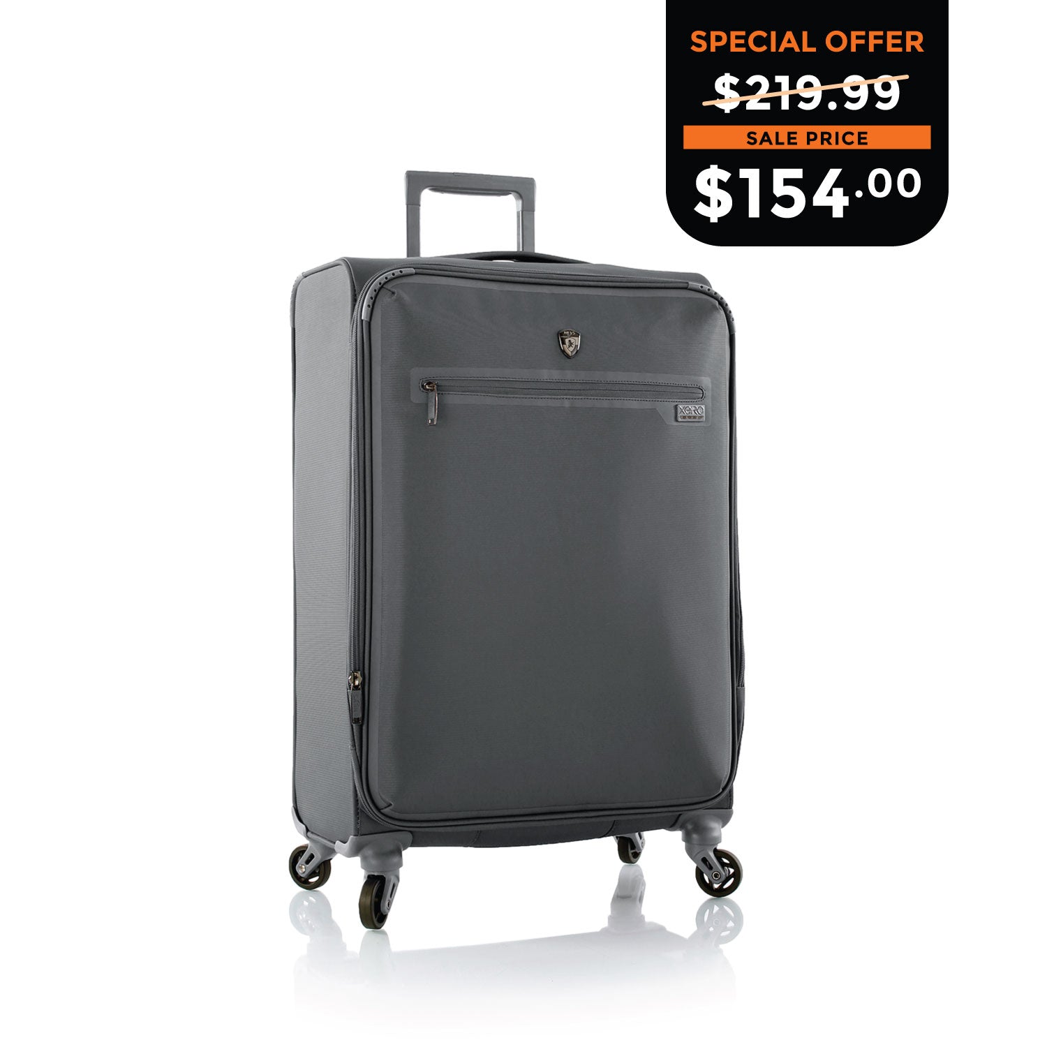 Xero Elite 26 Inch World's Lightest Spinner Luggage | Lightweight