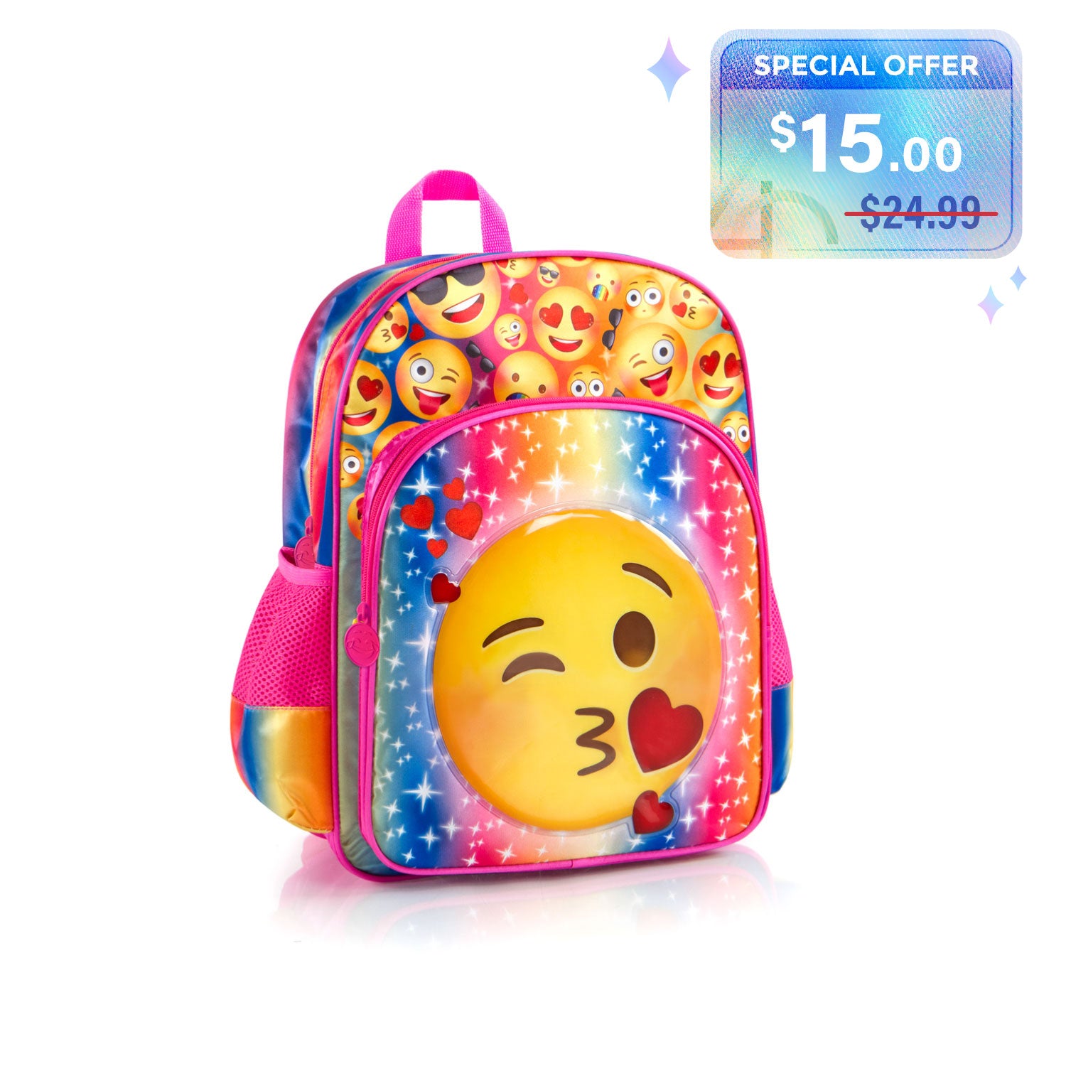 e-Motion Backpack - (HEYS-CBP-EM02-18AR)