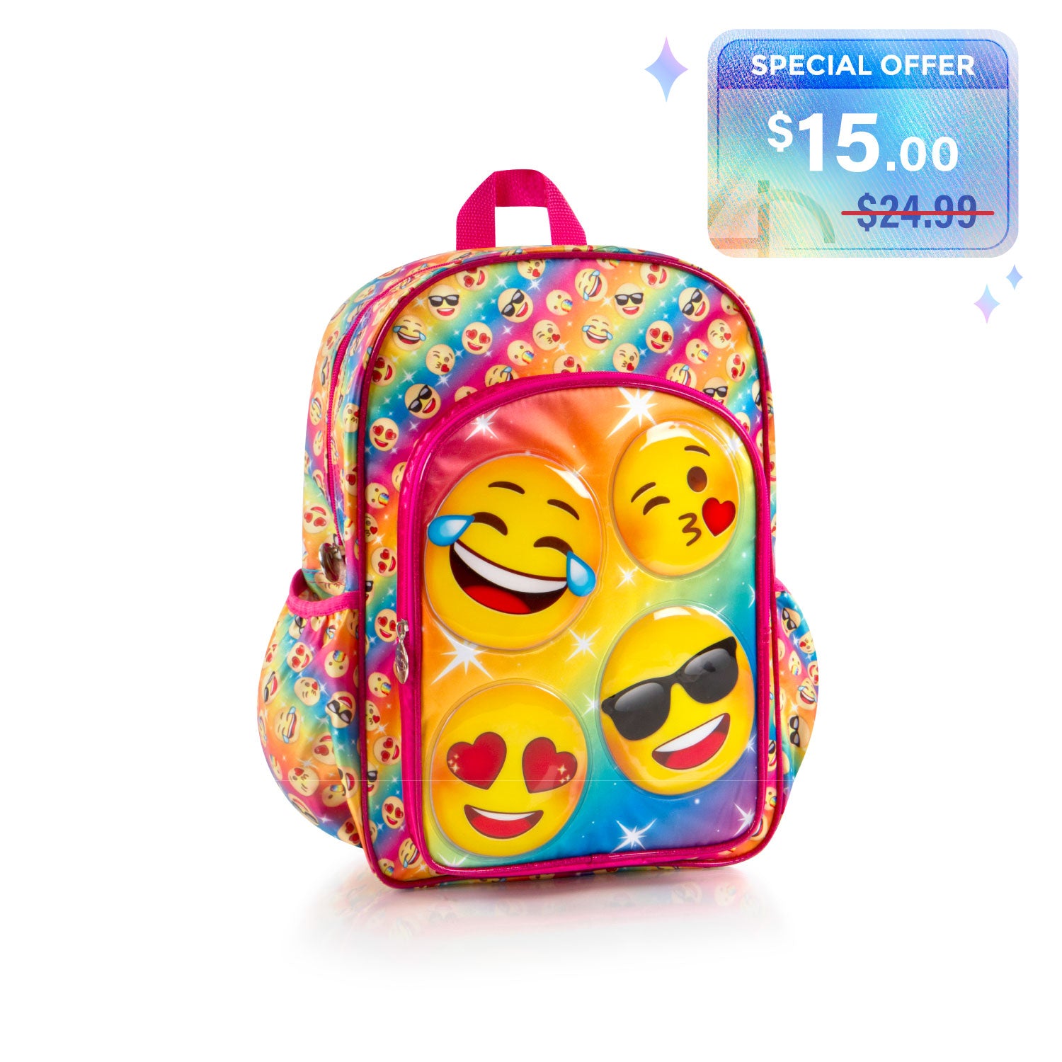 e-Motion Backpack (HEYS-CBP-EM10-18AR)