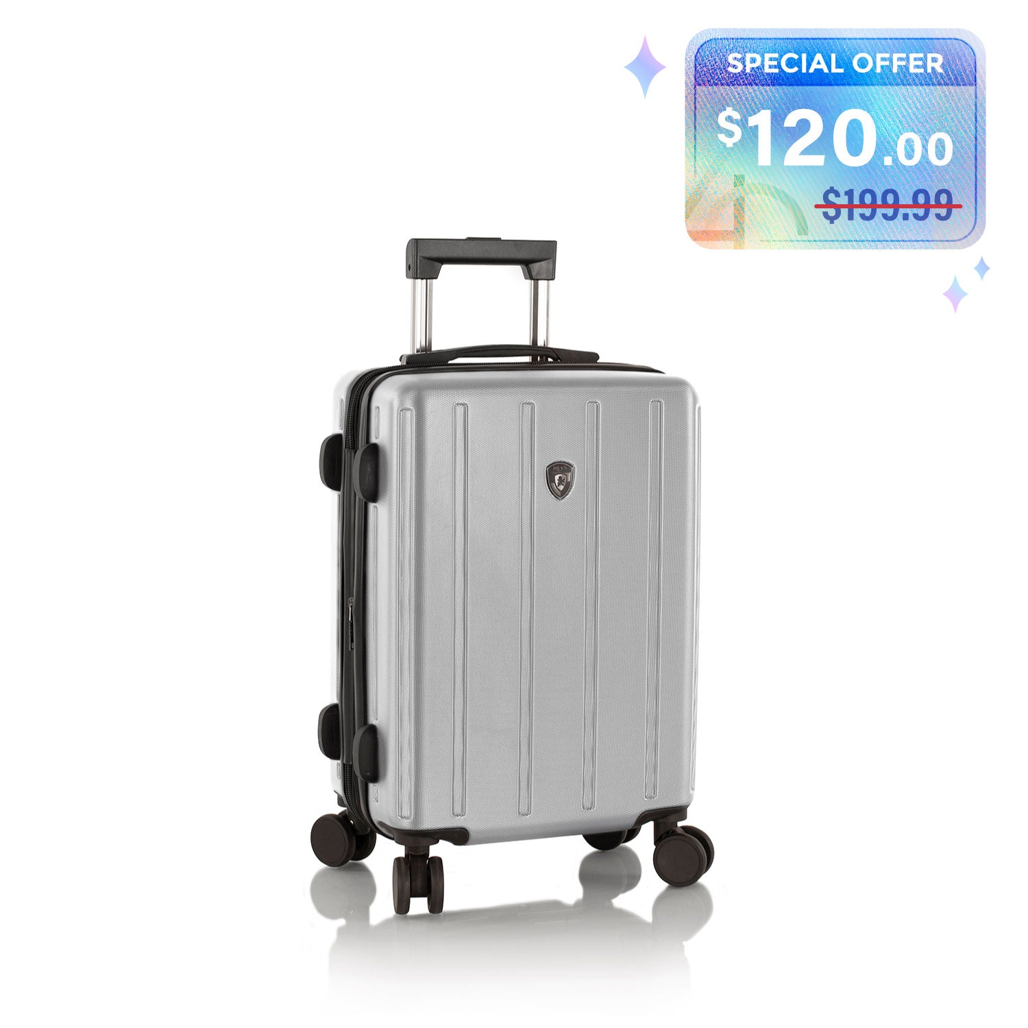 SpinLite 21 Inch Carry-on Luggage