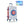 Bagage 26 pouces MLB - Chicago Cubs