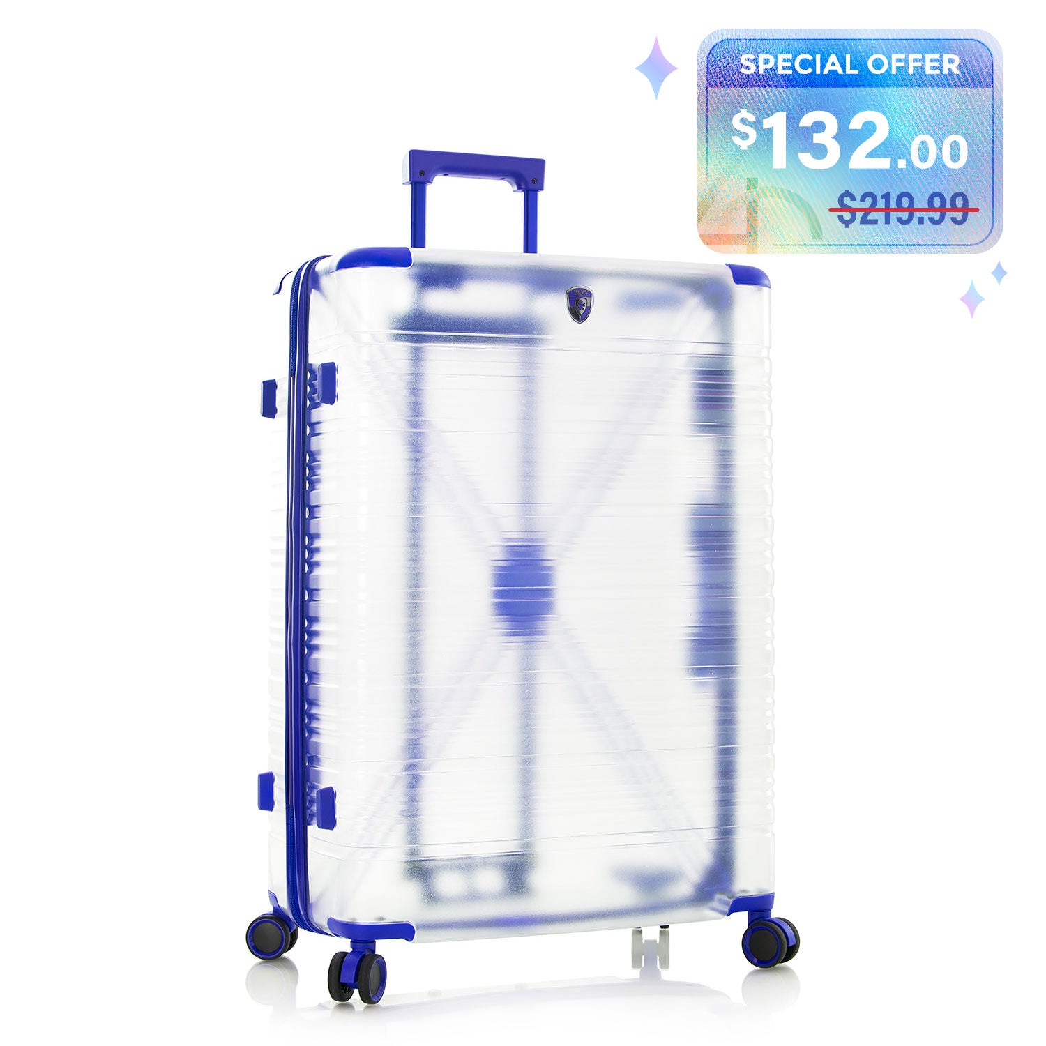 Heys X-Ray 30 Inch Luggage