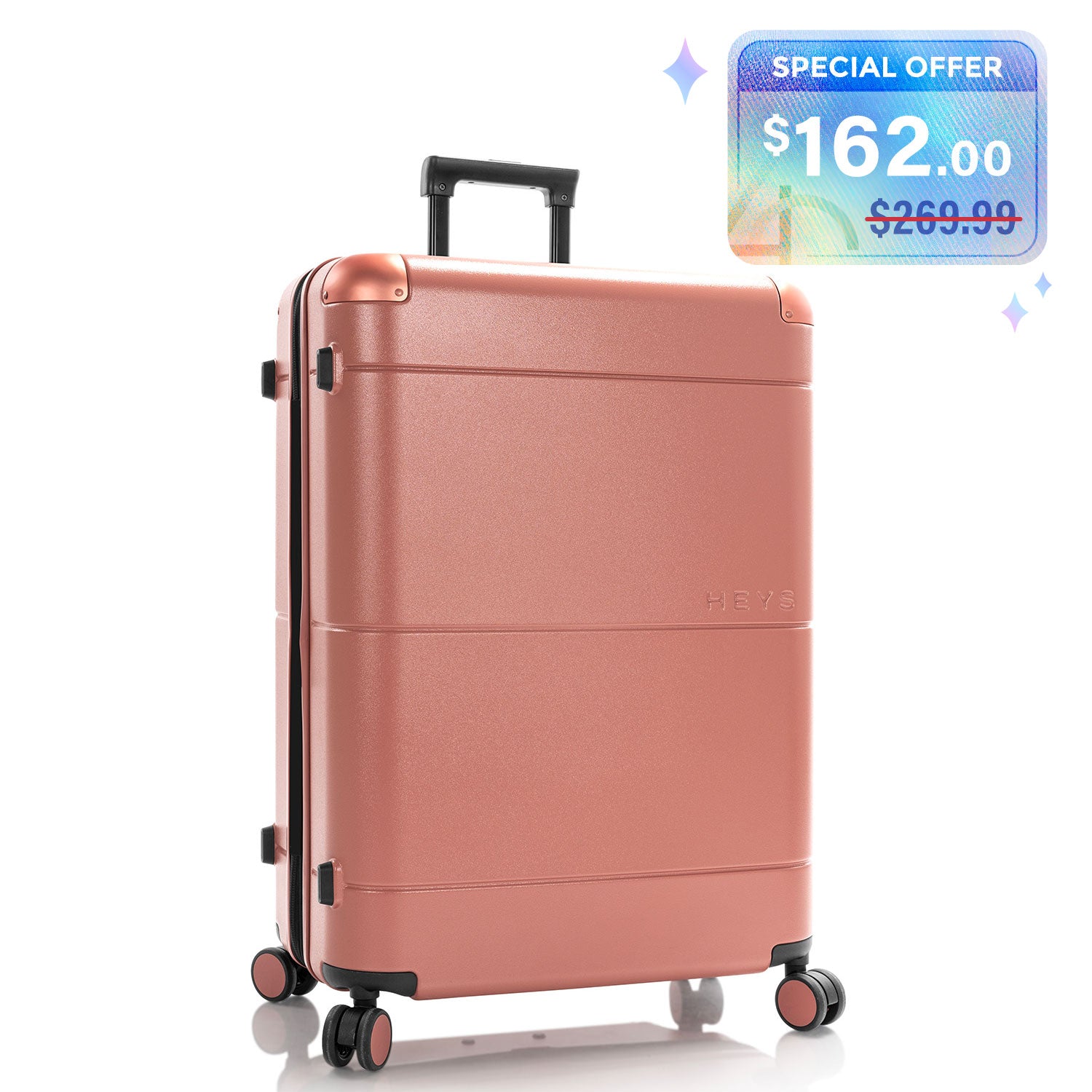 Zen 30 Inch Luggage I Lightweight Luggage | Checked Large Size