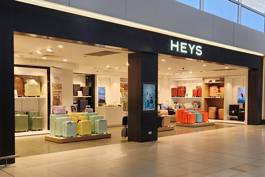 Perth Airport - Terminal 1 - Landside