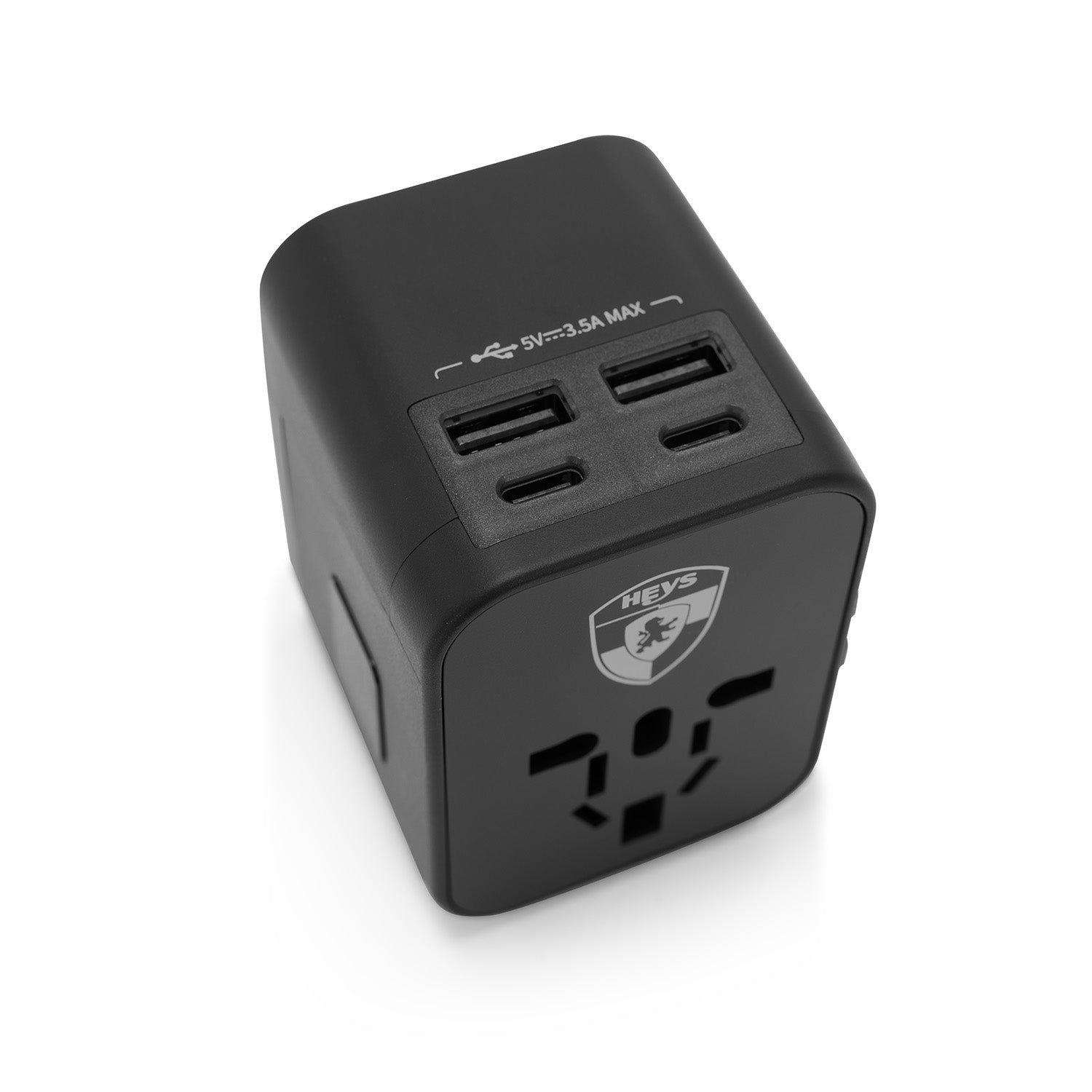 All-in-One Super ELITE® Travel Adapter - with USB