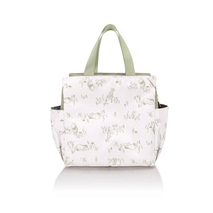 Adult 8L Square Lunch Bag – Winnie the Pooh (D-ALB-8L-WP01-26AR)