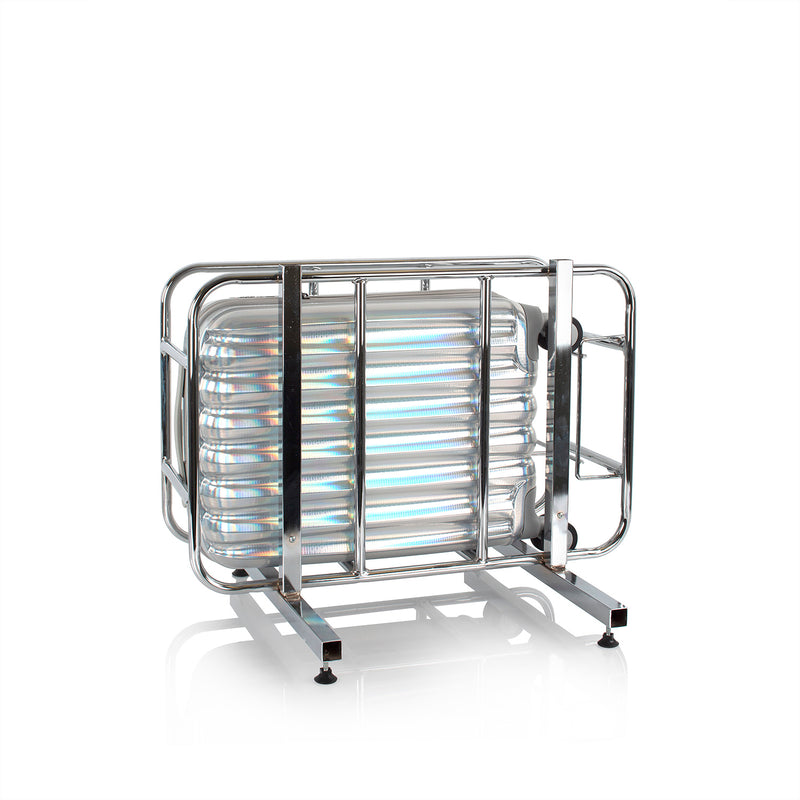  Astro 4 Piece Luggage Set Cage