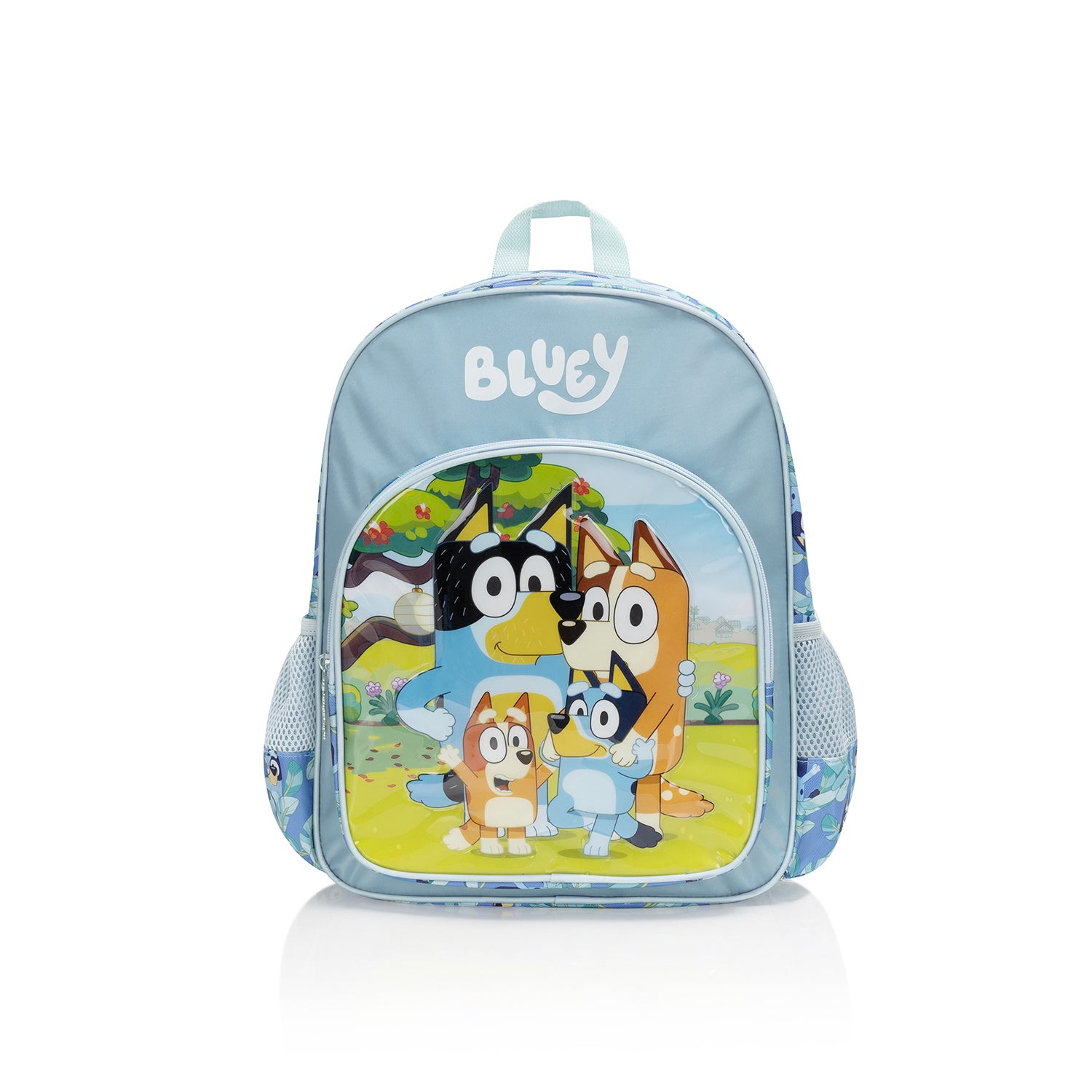 BBC Studios Backpack Bluey B CBP BL01 24BTS