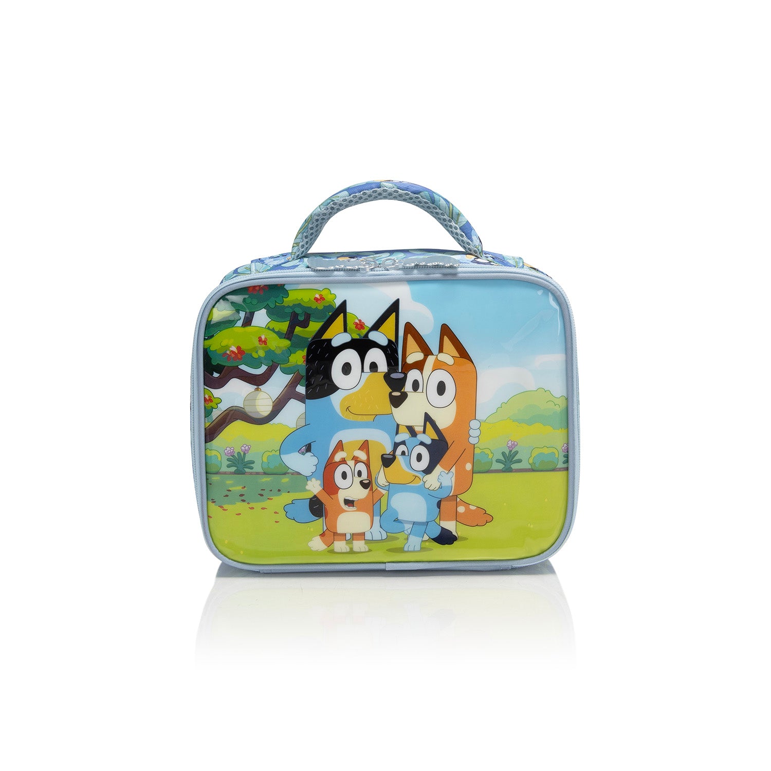 Bluey Lunch Bag - (B-CLB-BL01-24BTS)