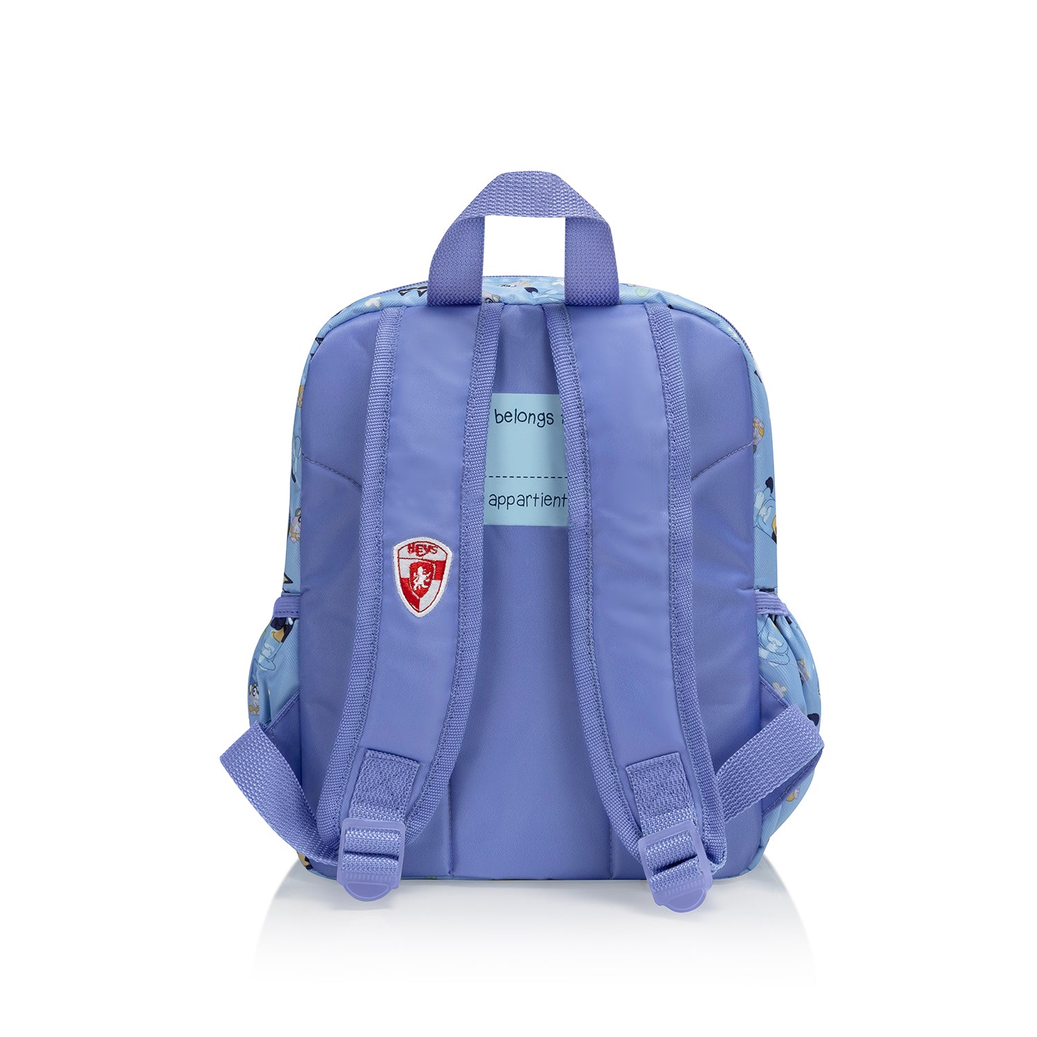 BBC Studios Junior Backpack - Bluey (B-JBP-BL03-24BTS)