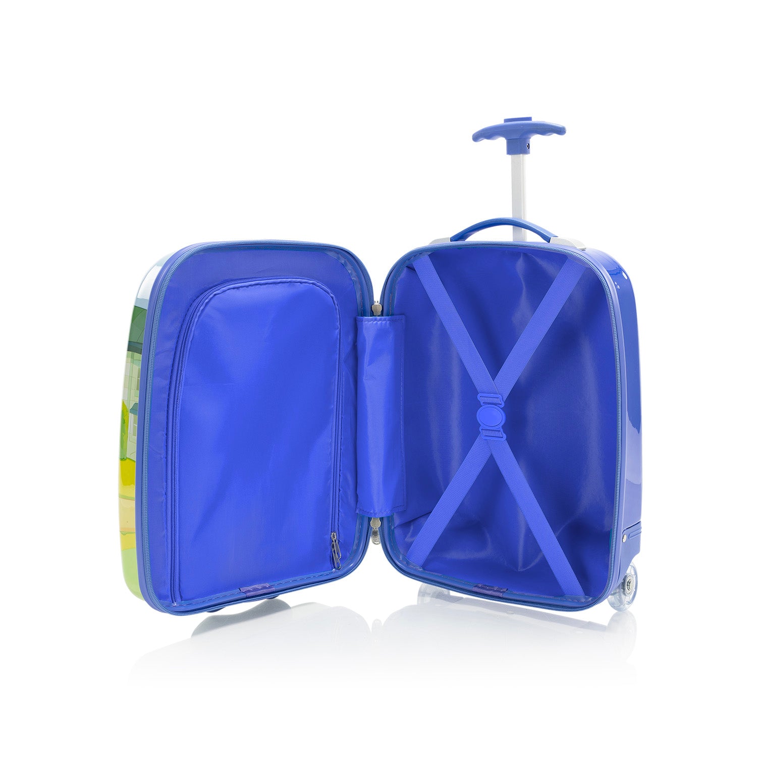 BBC Studios Kids Luggage - Bluey (B-HSRL-RT-BL02-25AR)
