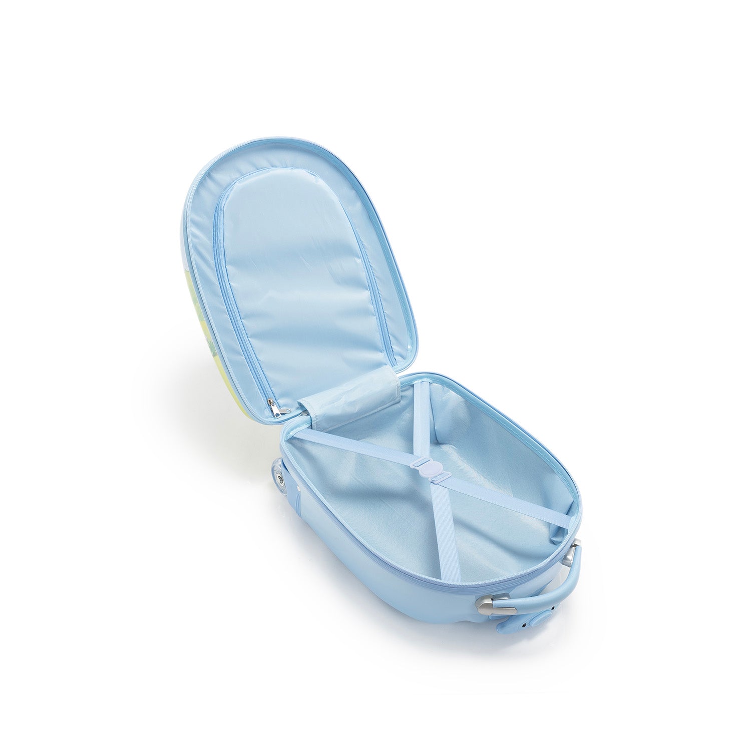 BBC Studio Kids Luggage - Bluey (B-HSRL-RS-BL01-25AR)