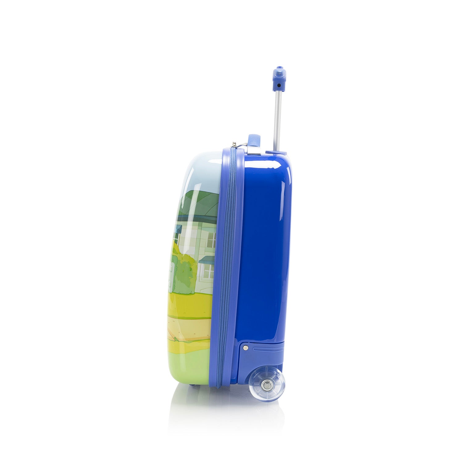BBC Studios Kids Luggage - Bluey (B-HSRL-RT-BL02-25AR)