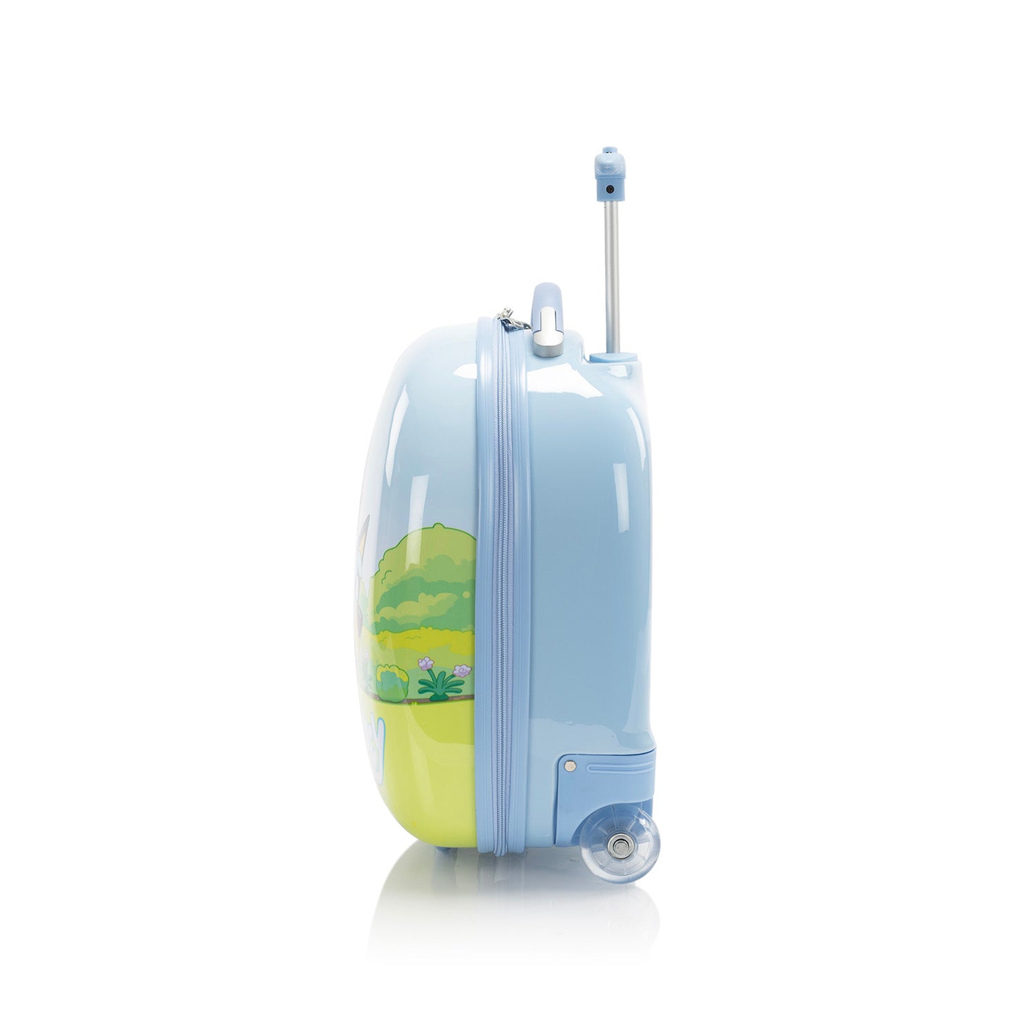 BBC Studio Kids Luggage - Bluey (B-HSRL-RS-BL01-25AR)