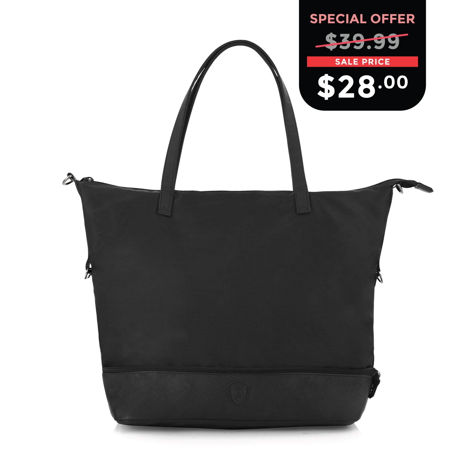 CYBER MONDAY DOOR CRASHER 2024 HEYS HiLite Zip Packaway Tote
