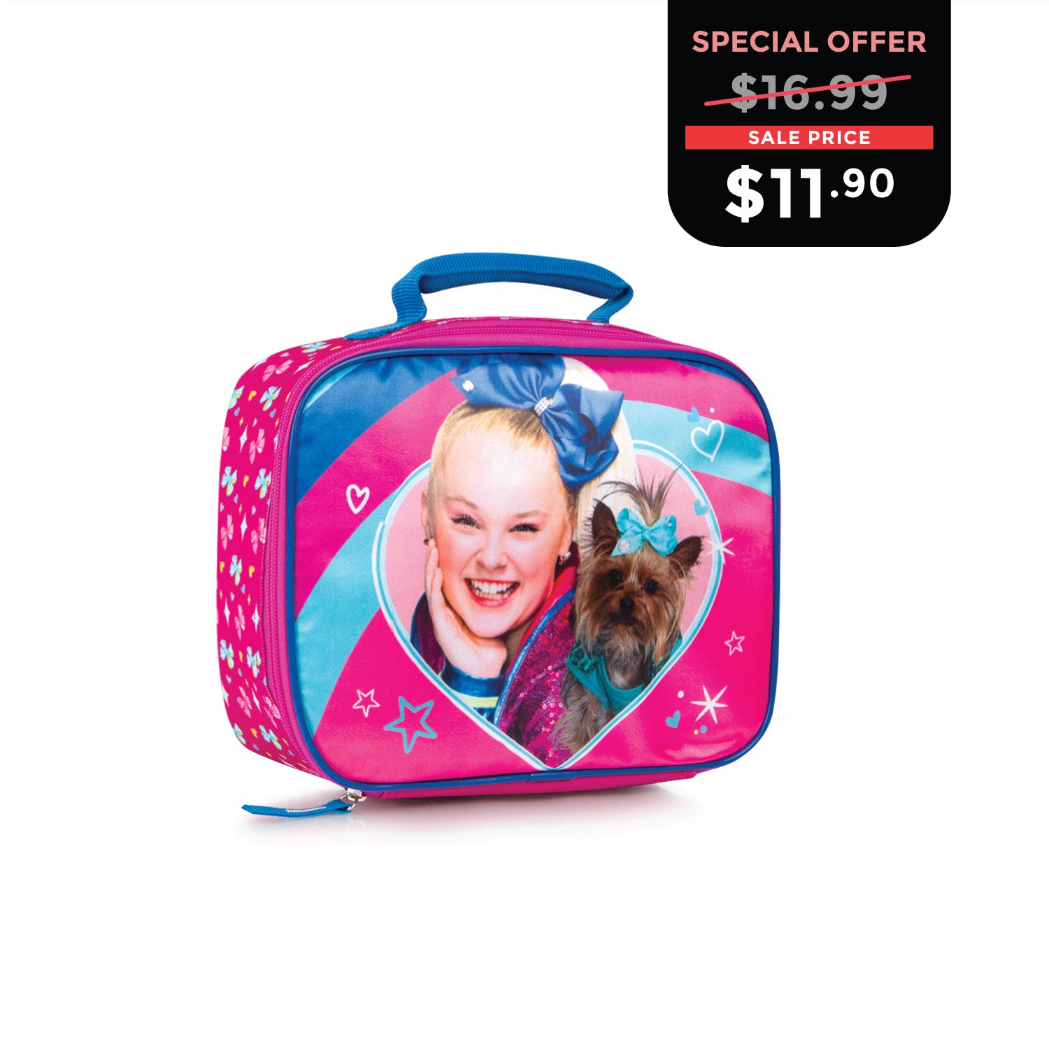 Jo and jo lunch bag clearance