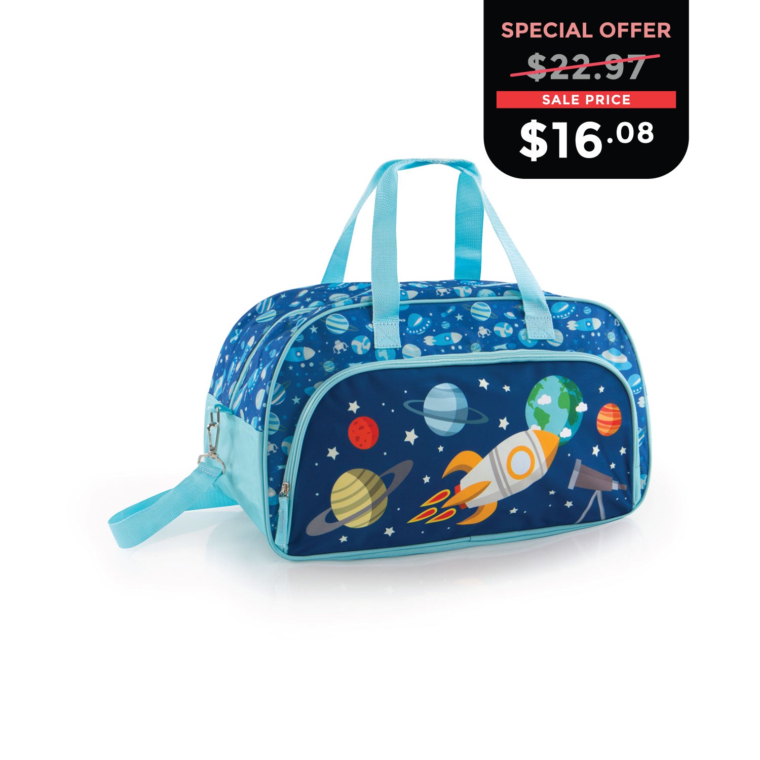 Kids Duffel Bags