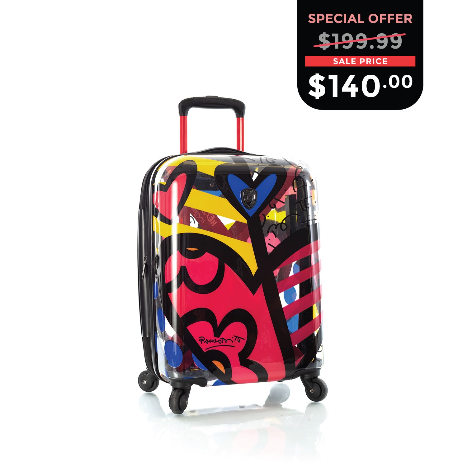 CYBER MONDAY DOOR CRASHER 2024 Britto A New Day Transparent 21 Carr