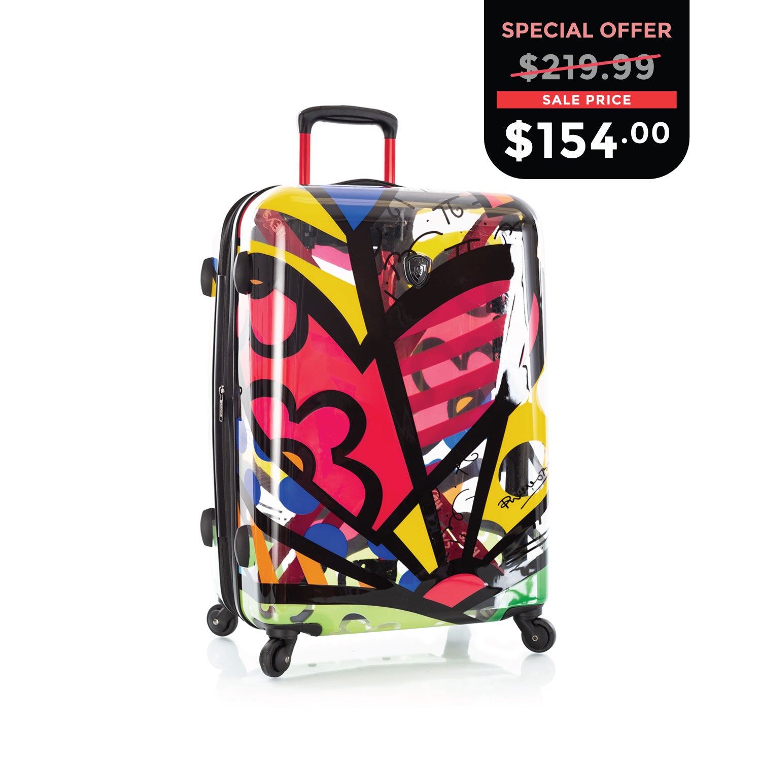 Suitcase offers 2025
