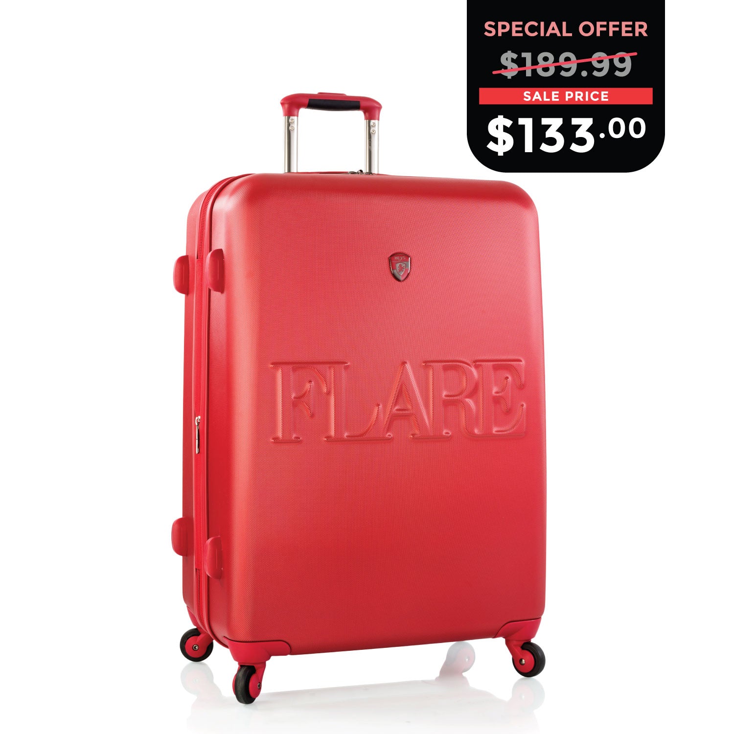 Black friday hardside luggage discount