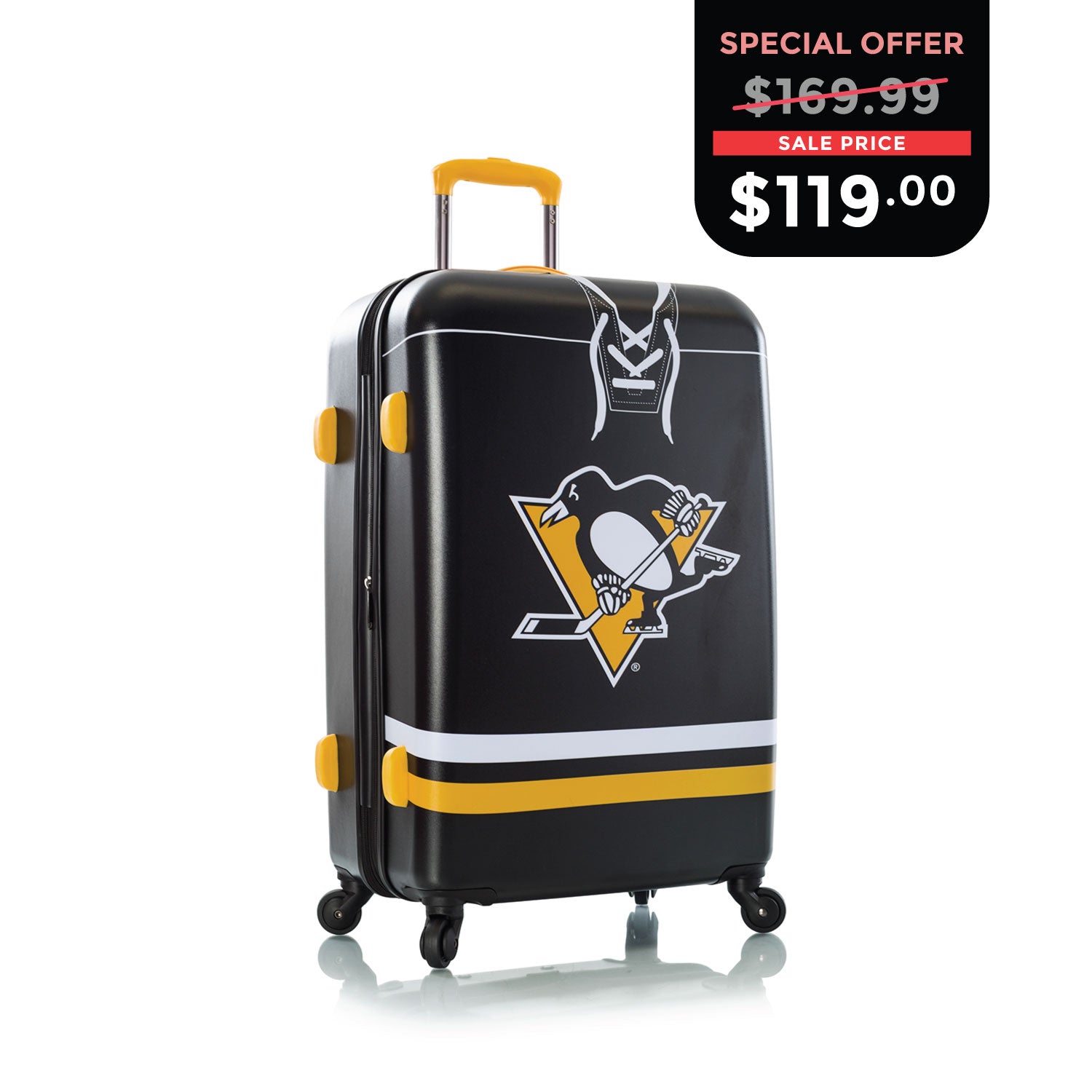 Penguin luggage new arrivals