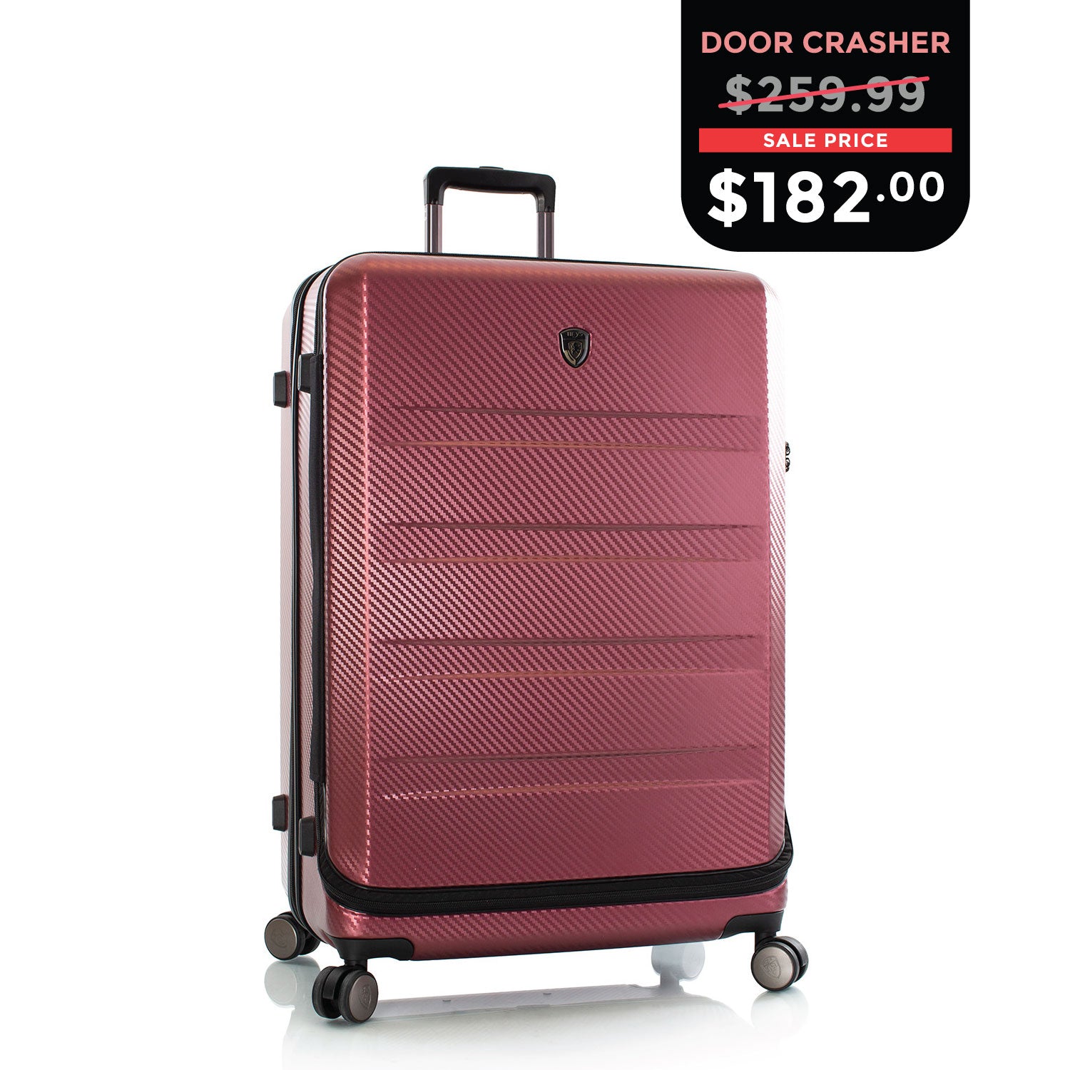 Suitcase black friday new arrivals