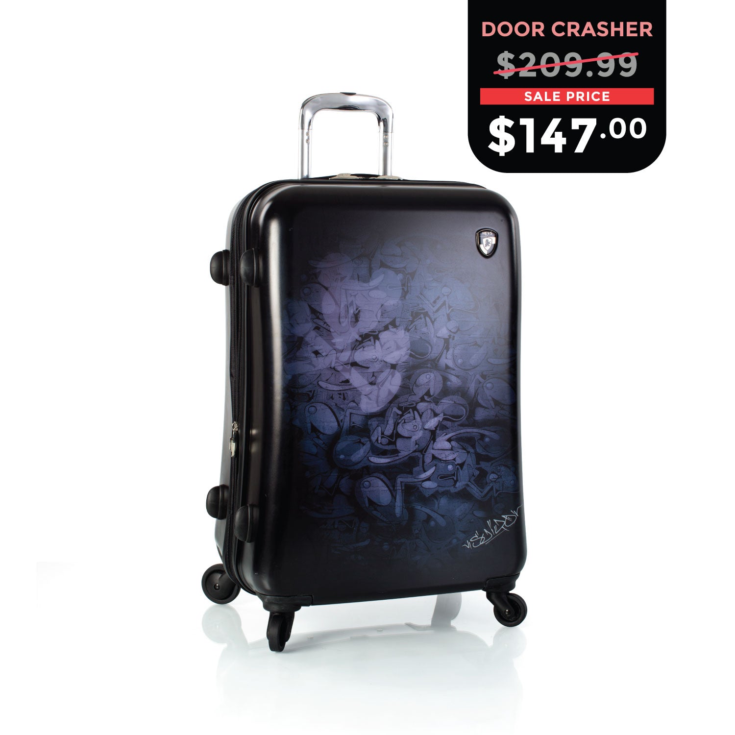 Heys disney luggage deals