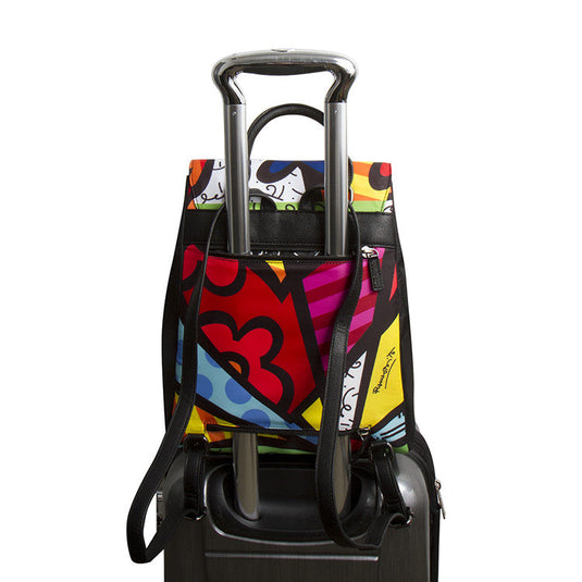 Britto by Heys RFID Backpack - New Day