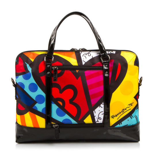 Britto by Heys RFID Laptop Case - New Day