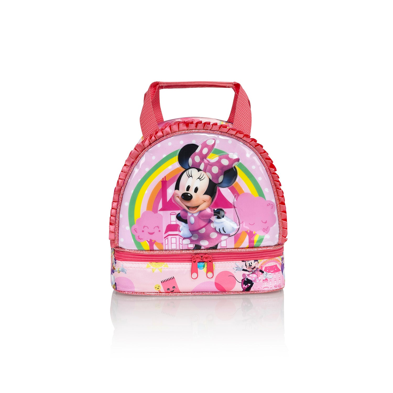 Disney Minnie Mouse Lunch Bag D DLB MN07 24BTS