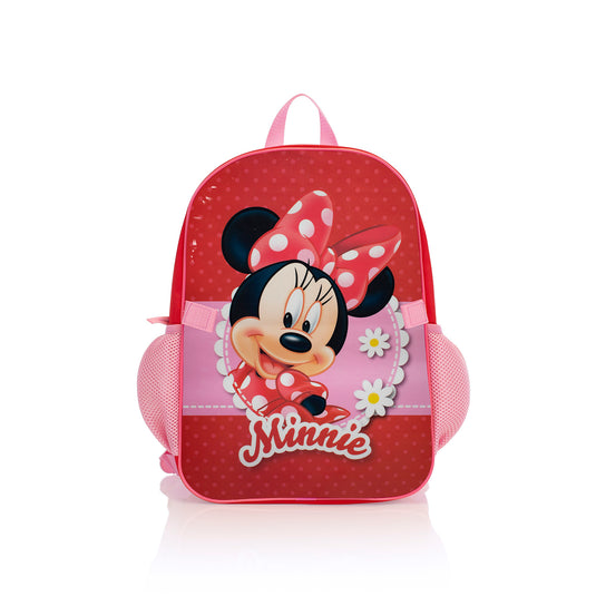 Disney Minnie Mouse Backpack & Lunch Bag Set