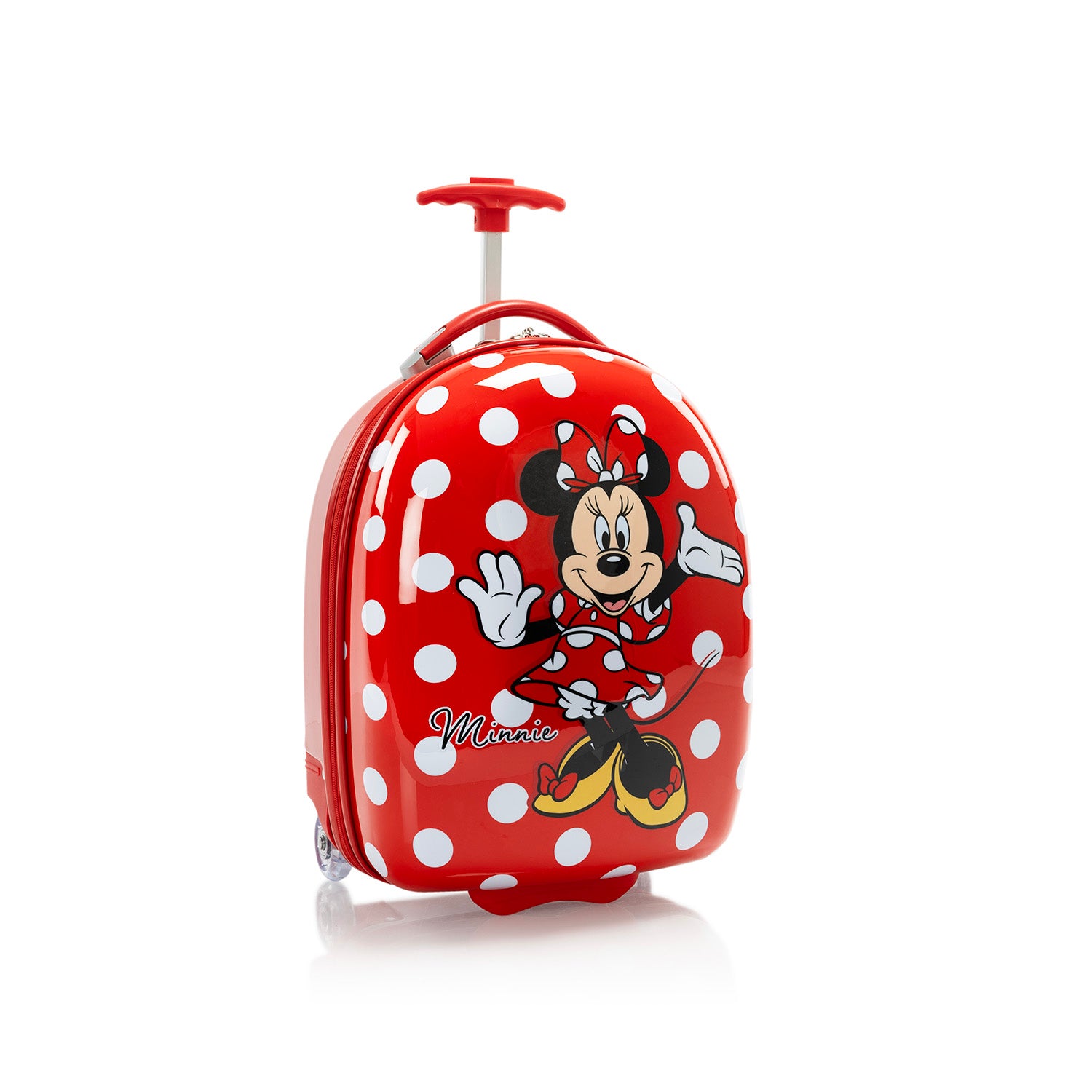 Disney Kids Luggage - Minnie Mouse (D-HSRL-RS-MN04-25AR)