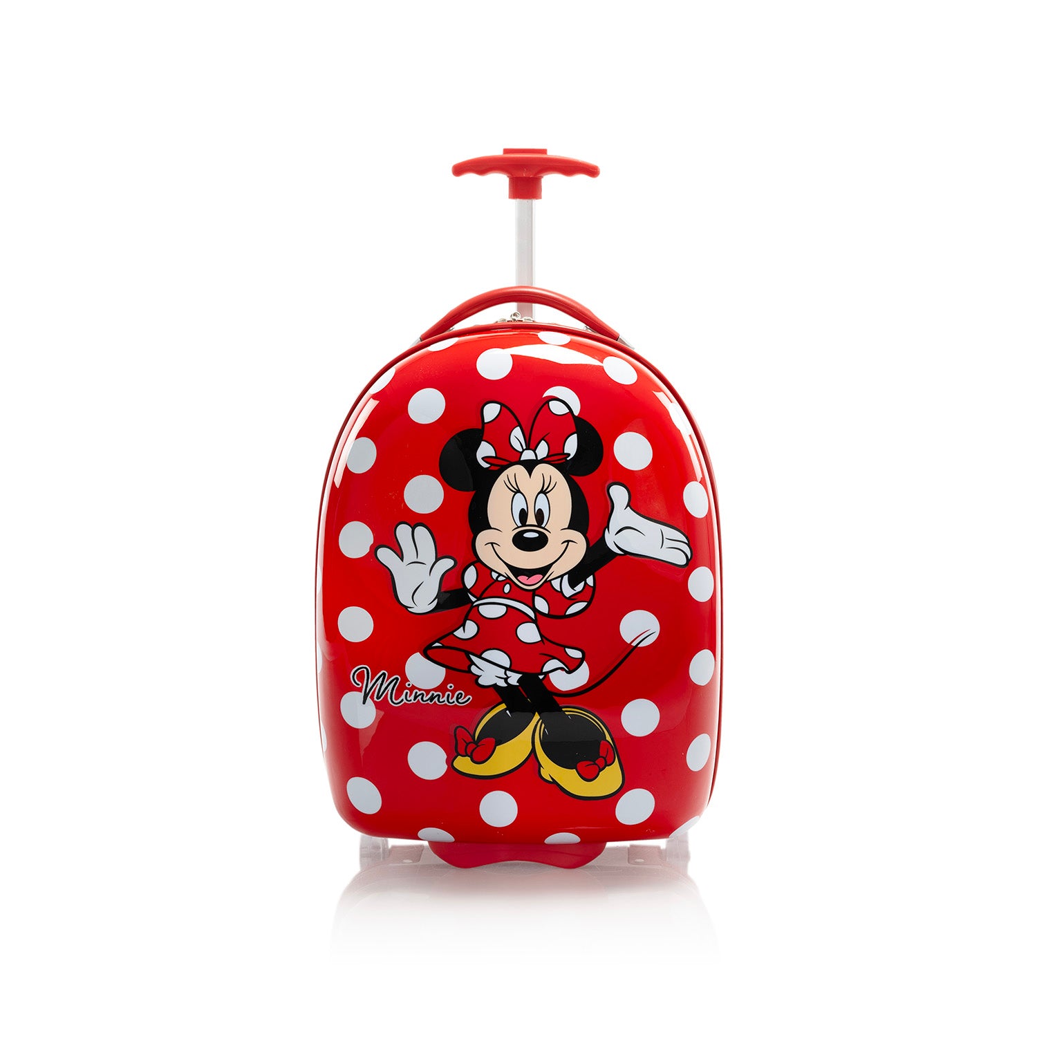 Disney Kids Luggage - Minnie Mouse (D-HSRL-RS-MN04-25AR)